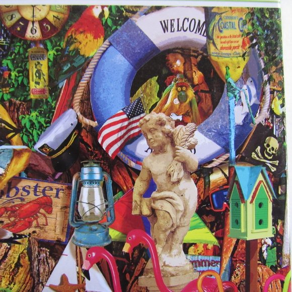 Beach Road Pickers 750 pc Big Ben - Picture 5 of 9